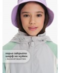 Ветровка для девочек Лаванда(20)
