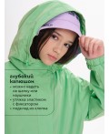 Ветровка для девочек Салатовый(38)
