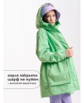 Ветровка для девочек Салатовый(38)