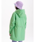 Ветровка для девочек Салатовый(38)