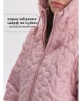 Ветровка для девочек Пудра(35)