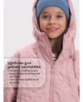 Ветровка для девочек Пудра(35)