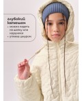 Ветровка для девочек Молочный(28)