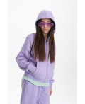 Толстовка для девочек Лаванда(20)