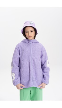 Куртка для девочек Лаванда(20)