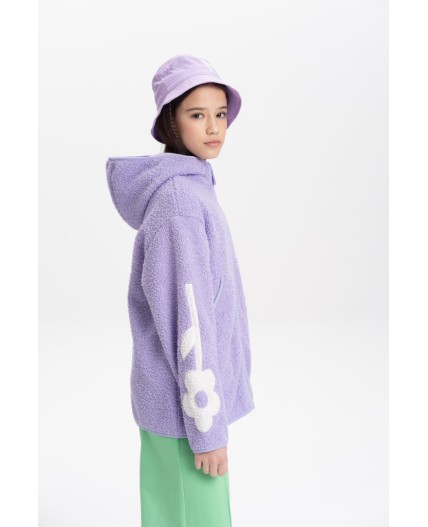 Куртка для девочек Лаванда(20)