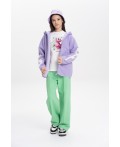 Куртка для девочек Лаванда(20)
