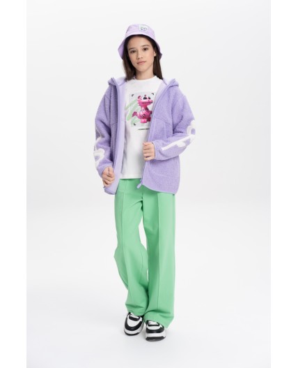 Куртка для девочек Лаванда(20)