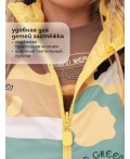Жилет для девочек Желтый(11)