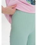 Брюки для девочек Мятный(61)