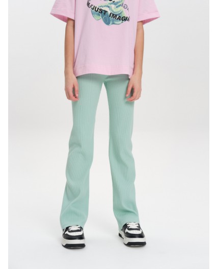 Брюки для девочек Мятный(61)