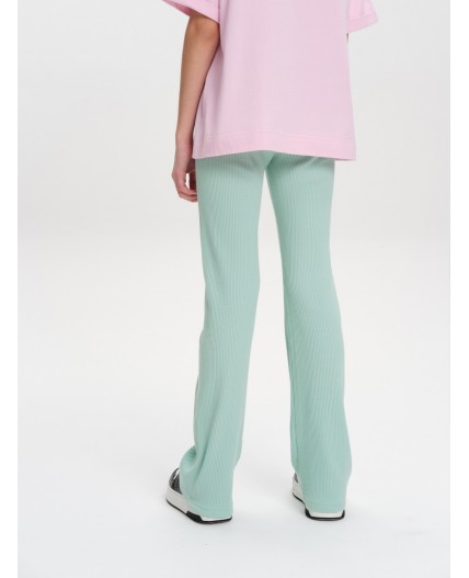 Брюки для девочек Мятный(61)