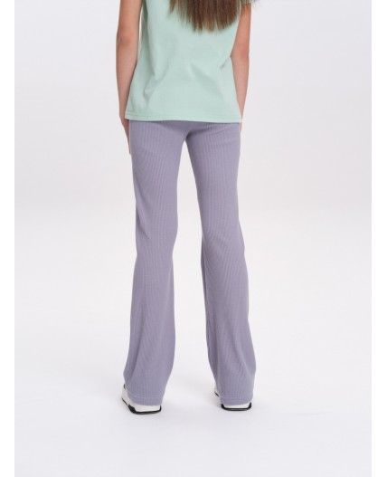 Брюки для девочек Серый(40)