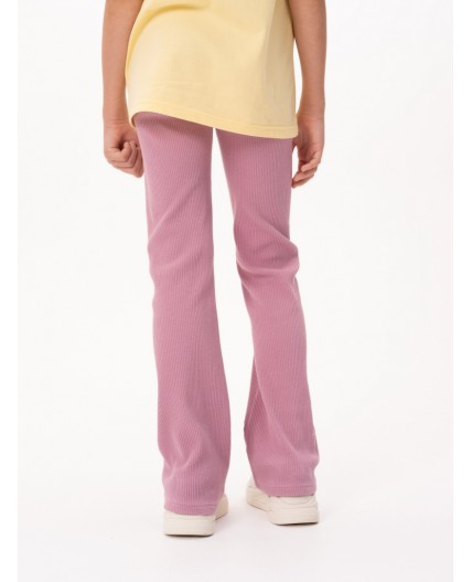 Брюки для девочек Пыльно-розовый(64)