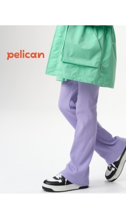 Брюки для девочек Лаванда(20)