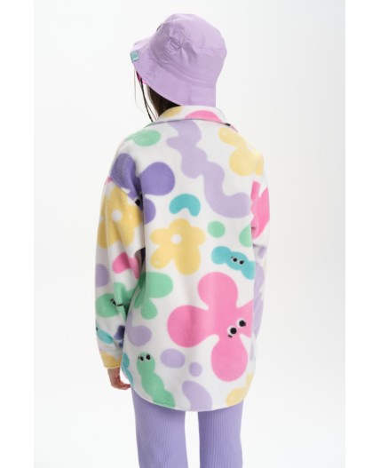 Куртка для девочек Молочный(28)