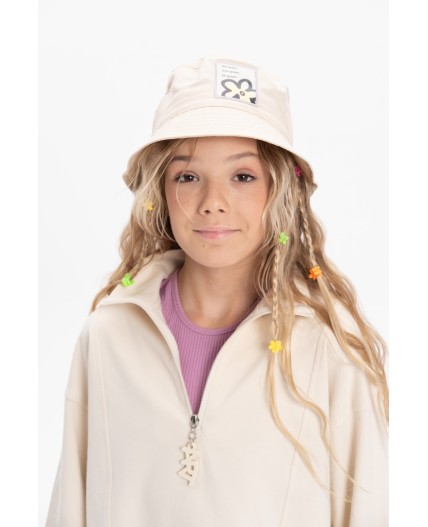 Толстовка для девочек Кремовый(19)