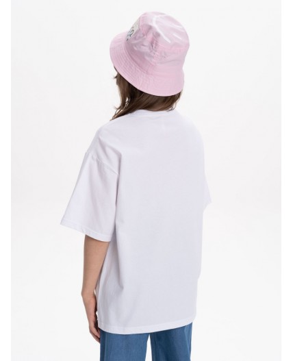 Футболка для детей Белый(2)