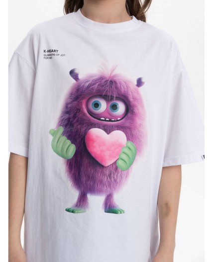 Футболка для детей Белый(2)