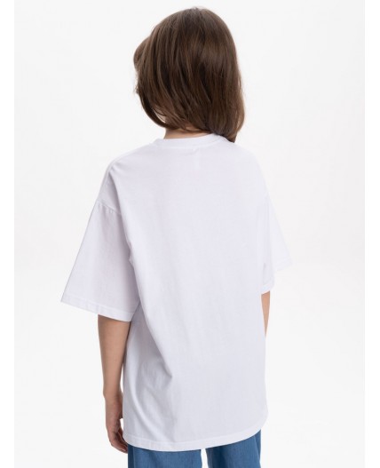 Футболка для детей Белый(2)