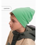 Шапка детская Салатовый(38)