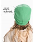 Шапка детская Салатовый(38)