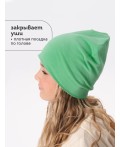 Шапка детская Салатовый(38)