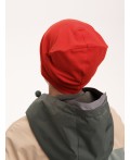 Шапка детская Алый(68)