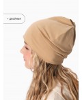 Шапка детская Песочный(34)