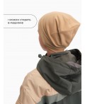 Шапка детская Песочный(34)