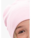 Шапка детская Бледно-розовый(65)