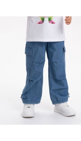 Брюки для мальчиков Джинс(10)