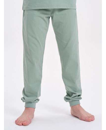 Пижама для мальчиков Светло-зеленый(60)