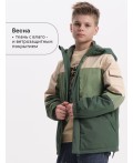 Ветровка для мальчиков Хаки(47)