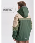 Ветровка для мальчиков Хаки(47)