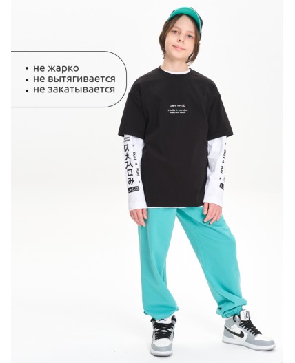 Джемпер для мальчиков Белый(2)