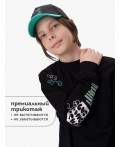 Толстовка для мальчиков Черный(49)