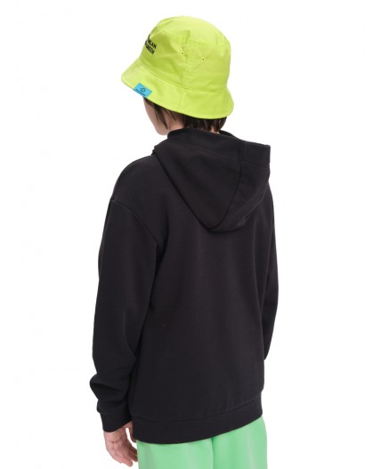 Толстовка для мальчиков Черный(49)