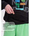Толстовка для мальчиков Черный(49)