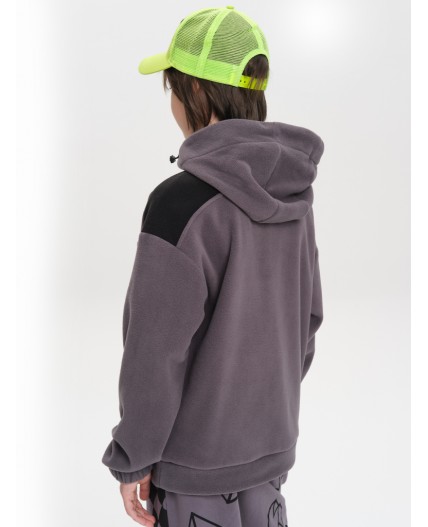 Куртка для мальчиков Серый(40)