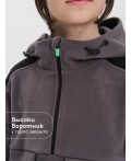 Куртка для мальчиков Серый(40)