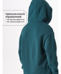 Толстовка для мальчиков Изумрудный(14)