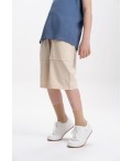 Шорты для мальчика Кремовый(19)