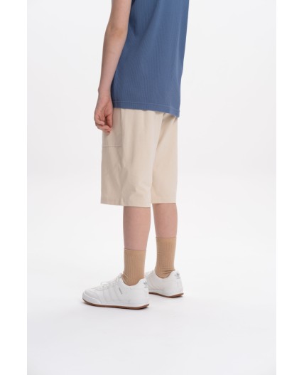Шорты для мальчика Кремовый(19)