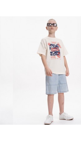 Шорты для мальчика Голубой(9)