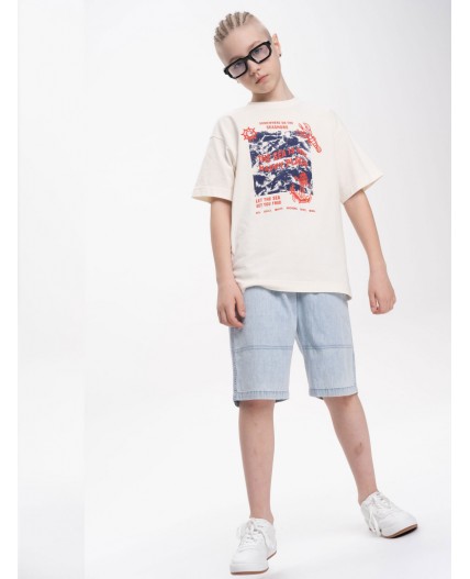 Шорты для мальчика Голубой(9)