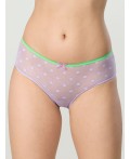 Трусы женские Лиловый(24)