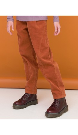 Брюки для девочек Коричневый(17)