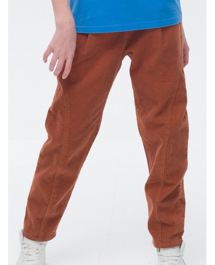 Брюки для девочек Коричневый(17)