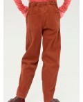 Брюки для девочек Коричневый(17)